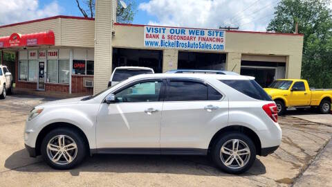2016 Chevrolet Equinox LTZ FWD photo