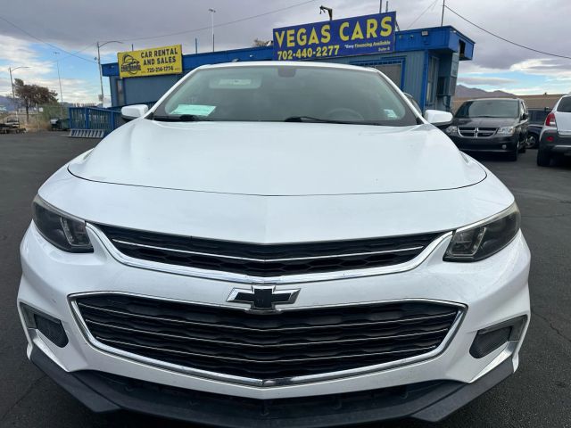 2017 Chevrolet Malibu LT FWD photo