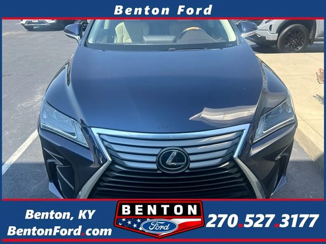 2017 Lexus RX RX 350 FWD photo
