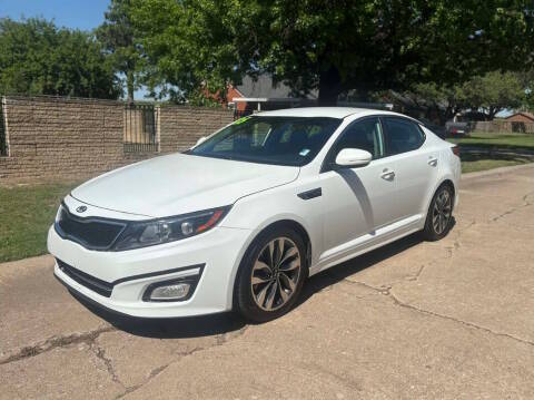 2015 Kia Optima SX Turbo FWD photo