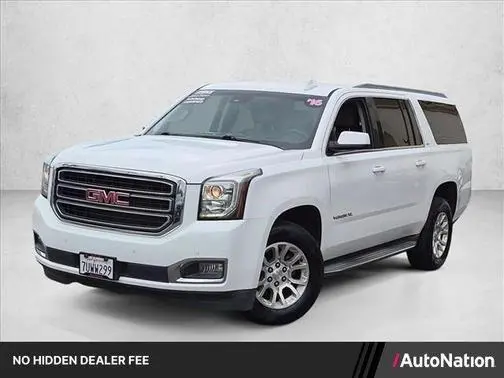 2016 GMC Yukon XL SLT RWD photo