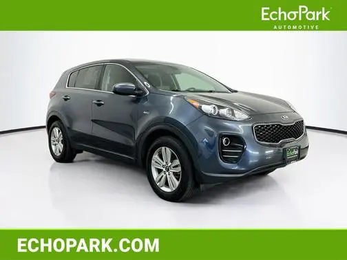 2017 Kia Sportage LX AWD photo