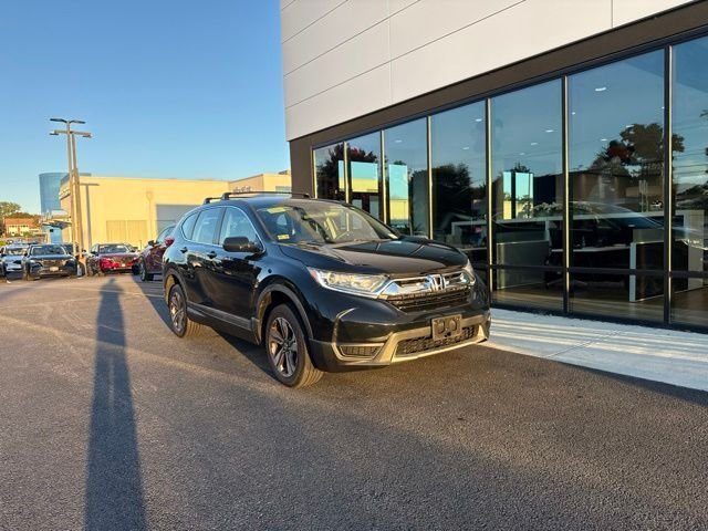 2018 Honda CR-V LX AWD photo