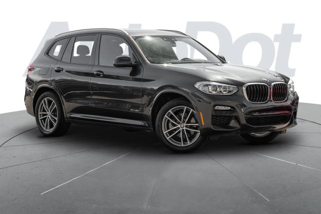 2018 BMW X3 xDrive30i AWD photo