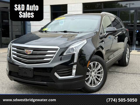 2018 Cadillac XT5 Luxury AWD AWD photo