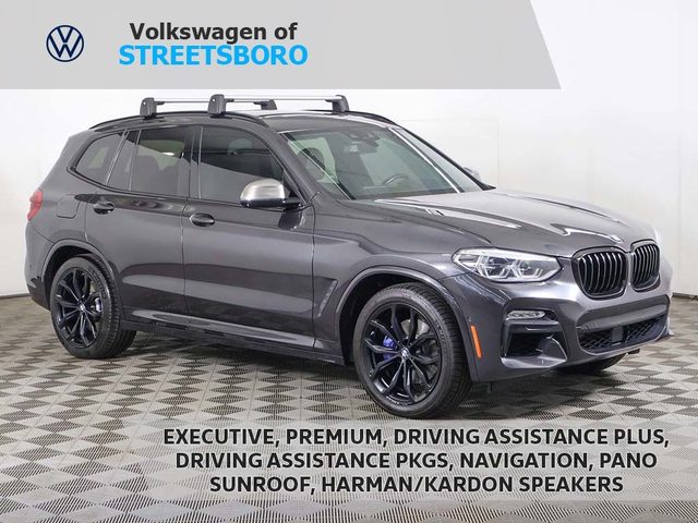 2018 BMW X3 M40i AWD photo