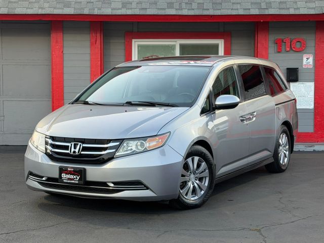 2016 Honda Odyssey EX-L FWD photo