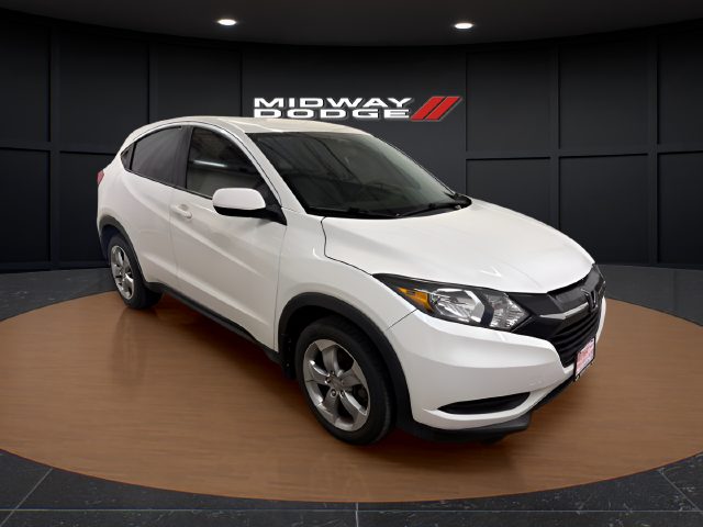 2018 Honda HR-V LX AWD photo
