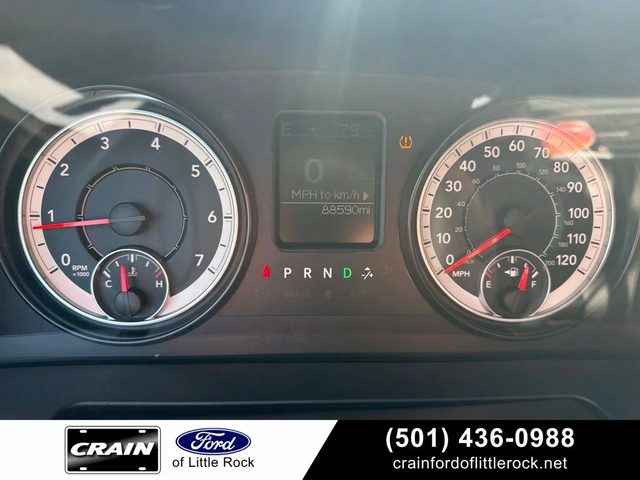 2016 Ram 1500 Tradesman 4WD photo