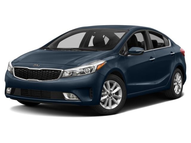 2018 Kia Forte S FWD photo