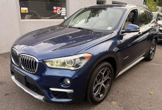 2018 BMW X1 xDrive28i AWD photo