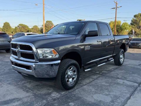 2017 Ram 2500 SLT 4WD photo