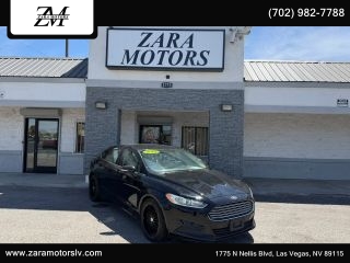 2016 Ford Fusion SE FWD photo
