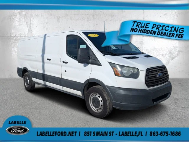 2017 Ford Transit Van  RWD photo