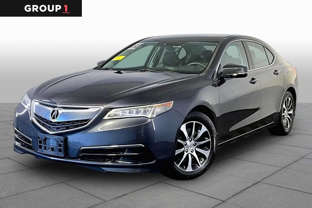 2015 Acura TLX Tech FWD photo