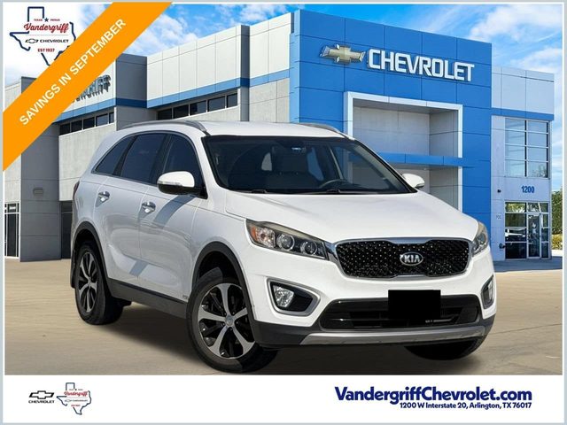 2018 Kia Sorento EX AWD photo
