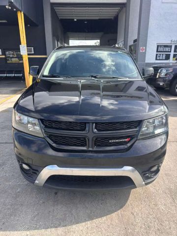 2016 Dodge Journey Crossroad Plus FWD photo