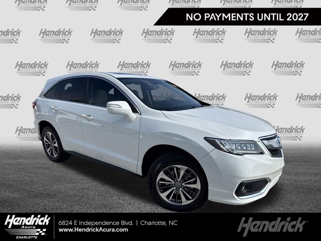 2018 Acura RDX w/Advance Pkg FWD photo