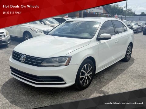 2018 Volkswagen Jetta 1.4T SE FWD photo