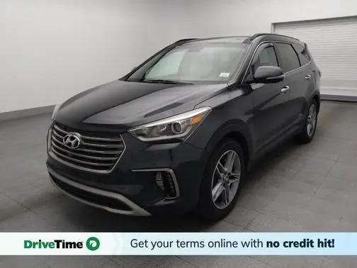 2018 Hyundai Santa Fe SE Ultimate FWD photo