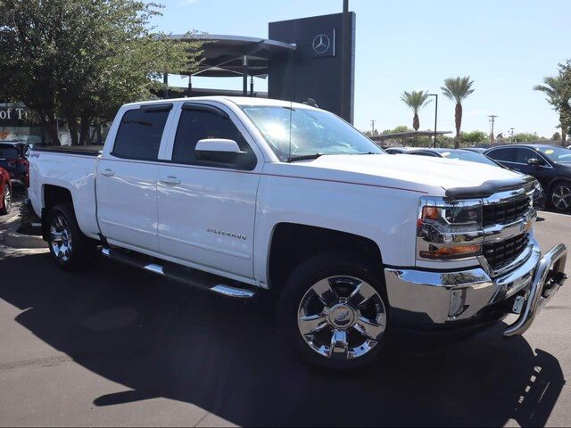 2018 Chevrolet Silverado 1500 LT 4WD photo