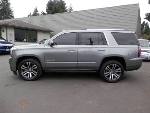 2018 GMC Yukon Denali 4WD photo