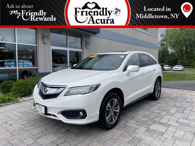 2018 Acura RDX w/Advance Pkg AWD photo