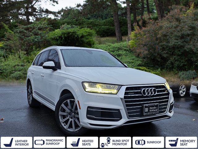 2018 Audi Q7 Premium Plus AWD photo