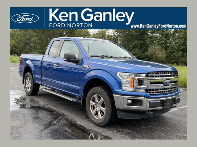 2018 Ford F-150 XLT 4WD photo