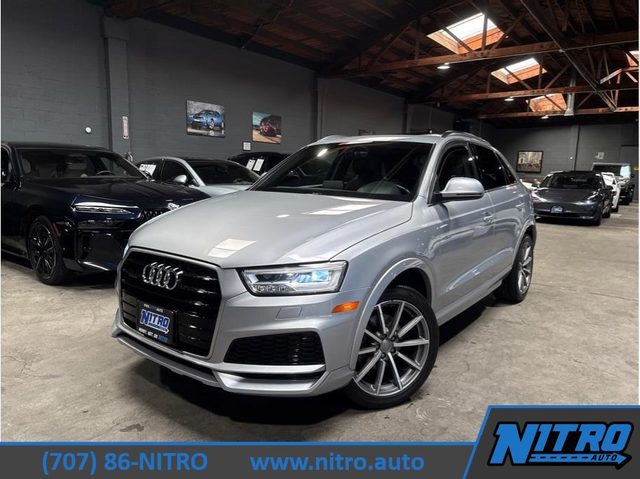 2018 Audi Q3 Sport Premium Plus AWD photo