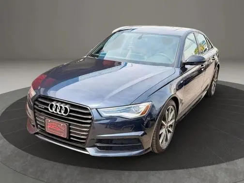 2018 Audi A6 Premium AWD photo