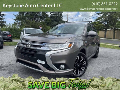 2018 Mitsubishi Outlander SEL 4WD photo