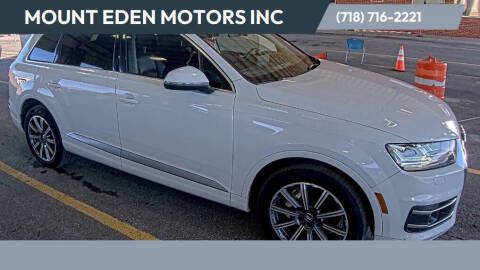 2018 Audi Q7 Prestige AWD photo
