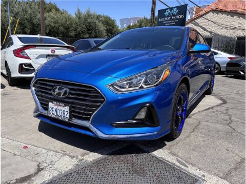 2018 Hyundai Sonata SE FWD photo