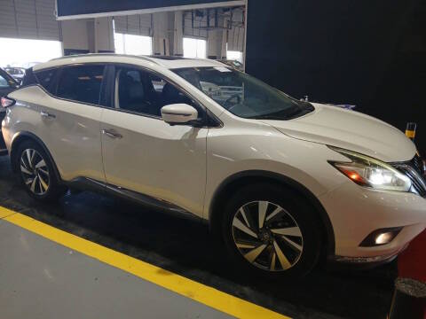 2018 Nissan Murano Platinum FWD photo