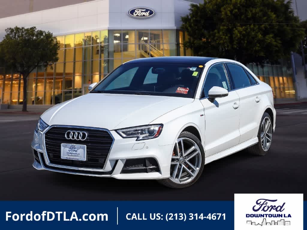 2018 Audi A3 Premium Plus FWD photo
