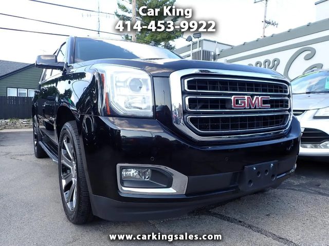 2015 GMC Yukon SLT 4WD photo