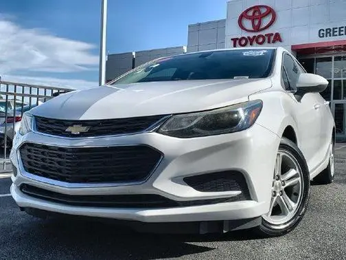 2018 Chevrolet Cruze LT FWD photo