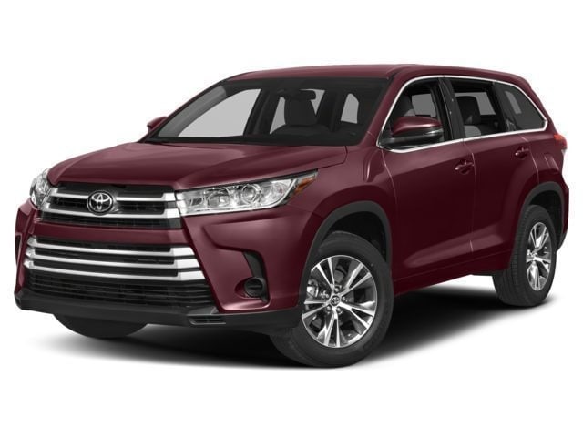 2018 Toyota Highlander LE Plus AWD photo