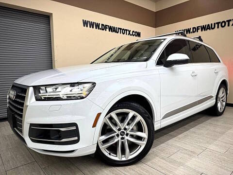 2018 Audi Q7 Prestige AWD photo