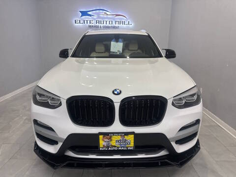 2018 BMW X3 xDrive30i AWD photo