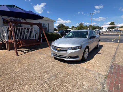 2016 Chevrolet Impala LS FWD photo