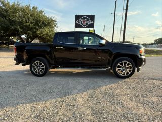 2018 GMC Canyon 4WD Denali 4WD photo