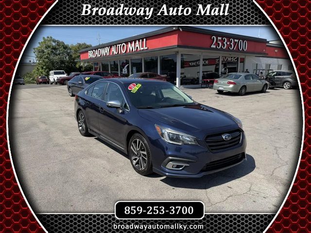 2018 Subaru Legacy Sport AWD photo