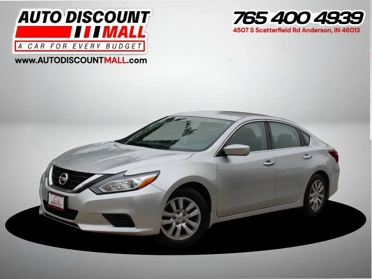2018 Nissan Altima 2.5 S FWD photo