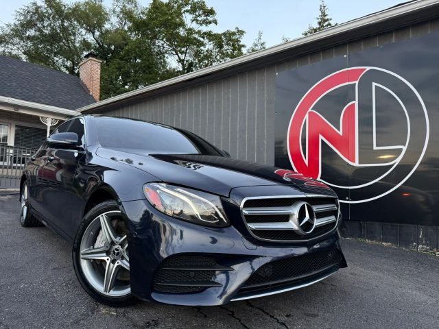 2018 Mercedes-Benz E-Class E 300 AWD photo