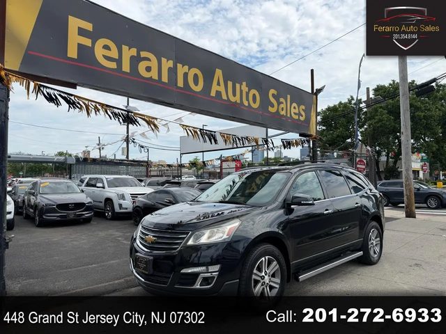 2015 Chevrolet Traverse LT AWD photo