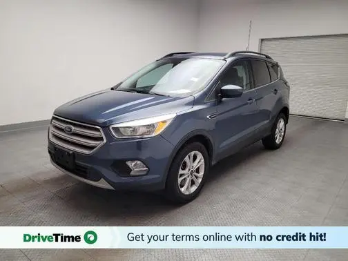 2018 Ford Escape SE 4WD photo