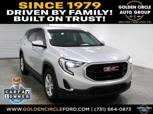 2018 GMC Terrain SLE FWD photo