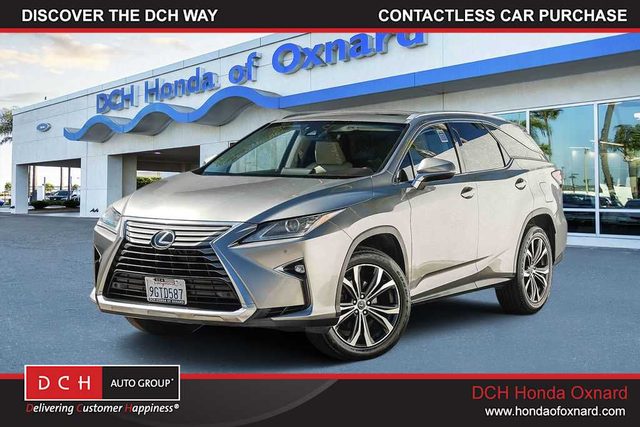 2018 Lexus RX RX 350L Premium FWD photo